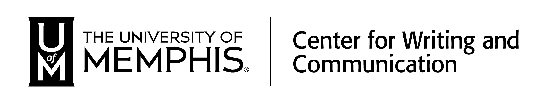Center for Writing and Communication Logo